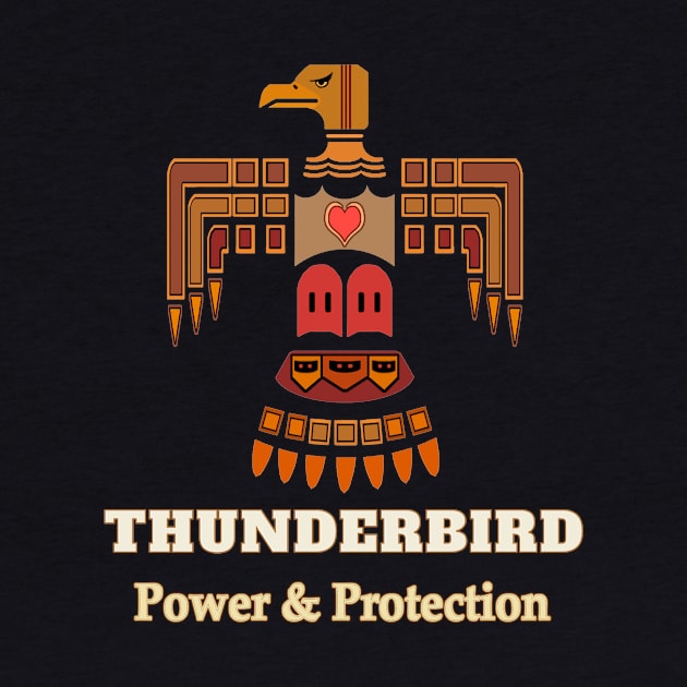 Thunderbird - Power & Protection by GRiker